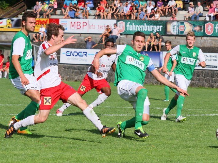 In den nächsten zwei Wochen warten auf die Kicker vier Pflichtspiele im Amateurfußball. In den nächsten zwei Wochen warten auf die Kicker vier Pflichtspiele im Amateurfußball.