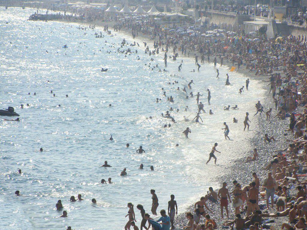 Nizza / Französische Riviera. Nizza / Französische Riviera.