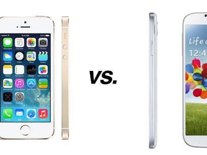 iPhone 5S gegen Galaxy S4: Was ist dein Favorit?