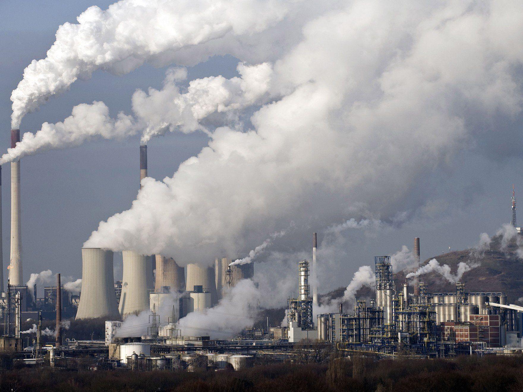Der neue Klimabericht macht erneut deutlich, dass eine Reduzierung der Emission unbedingt notwendig ist.