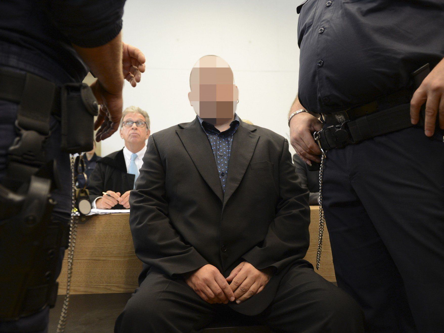 Mordprozess im Fall Kührer: Die Schlussplädoyers Mordprozess im Fall Kührer: Die Schlussplädoyers