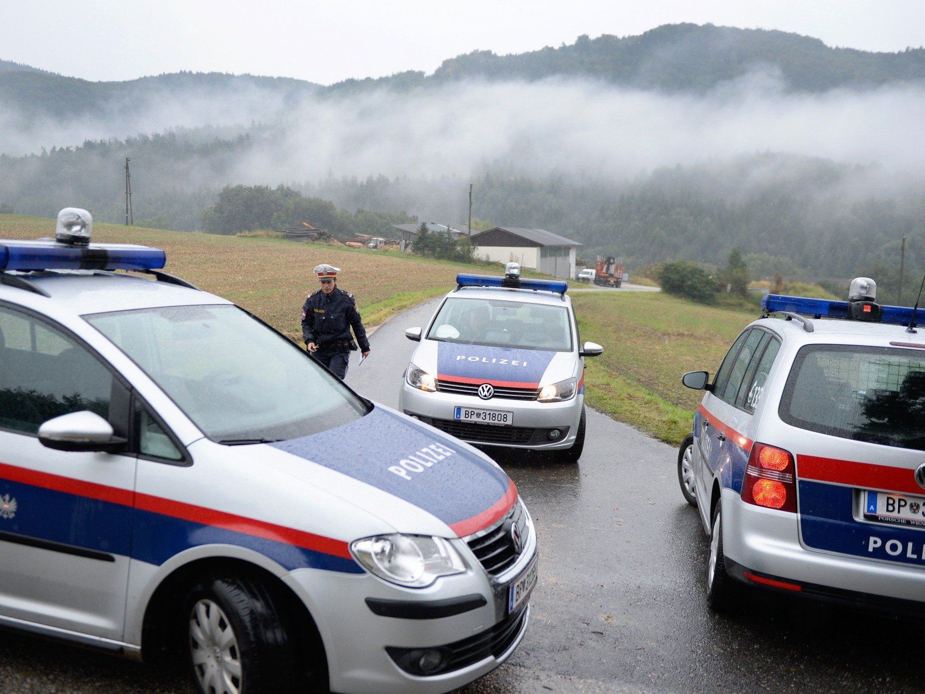 Wilderer - "In der Geschichte des Roten Kreuzes noch nie vorgekommen" Wilderer - "In der Geschichte des Roten Kreuzes noch nie vorgekommen"