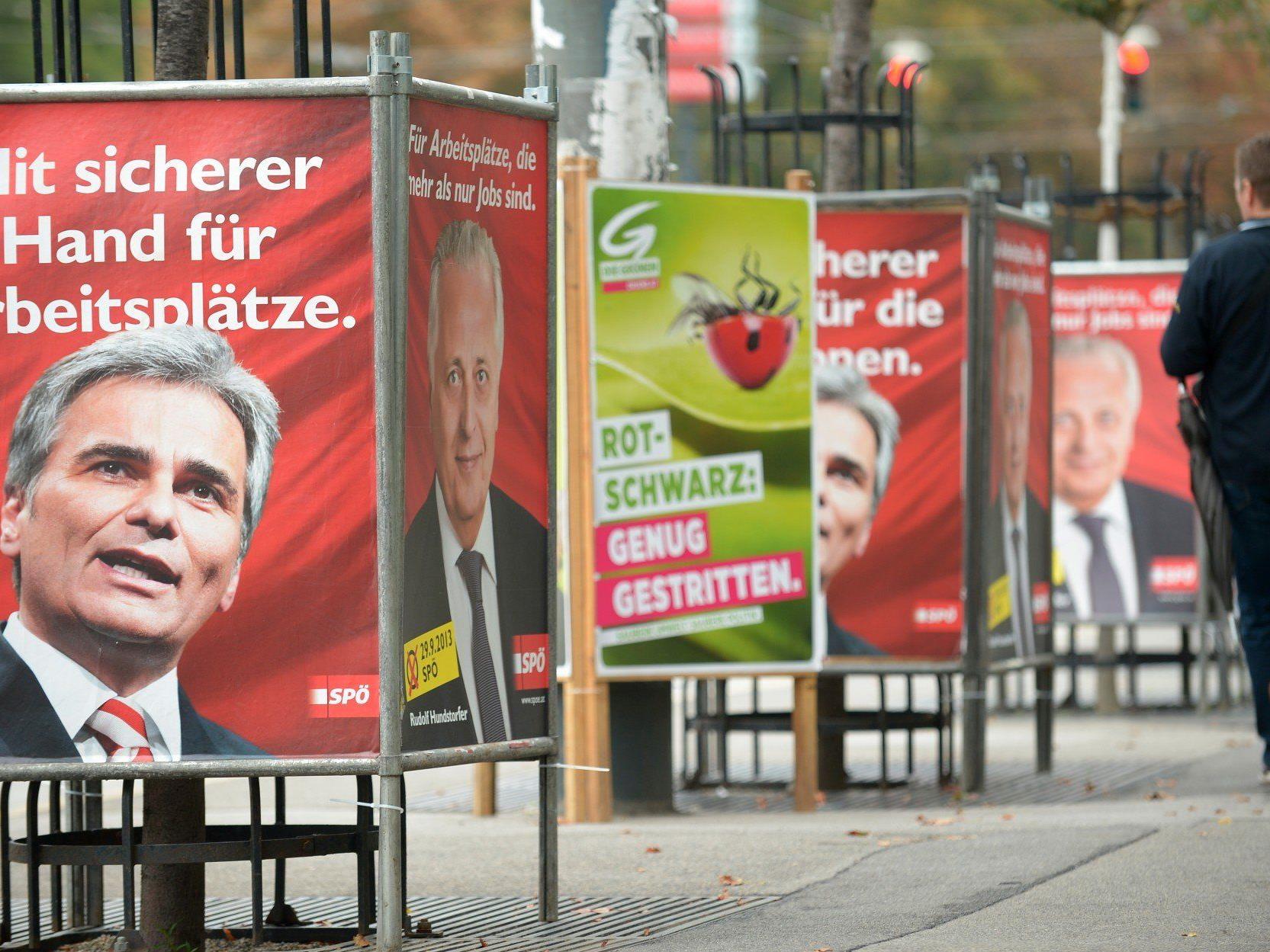 Suche nach fehlenden oder fragwürdigen Impressen geht weiter - ÖVP empört über "Scheingutachten".