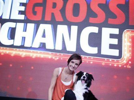 Ab Freitag wird nach den Vorjahressiegern Alexandra Plank und ihrem Hund Esprit Österreichs neues Talent gesucht. Ab Freitag wird nach den Vorjahressiegern Alexandra Plank und ihrem Hund Esprit Österreichs neues Talent gesucht.