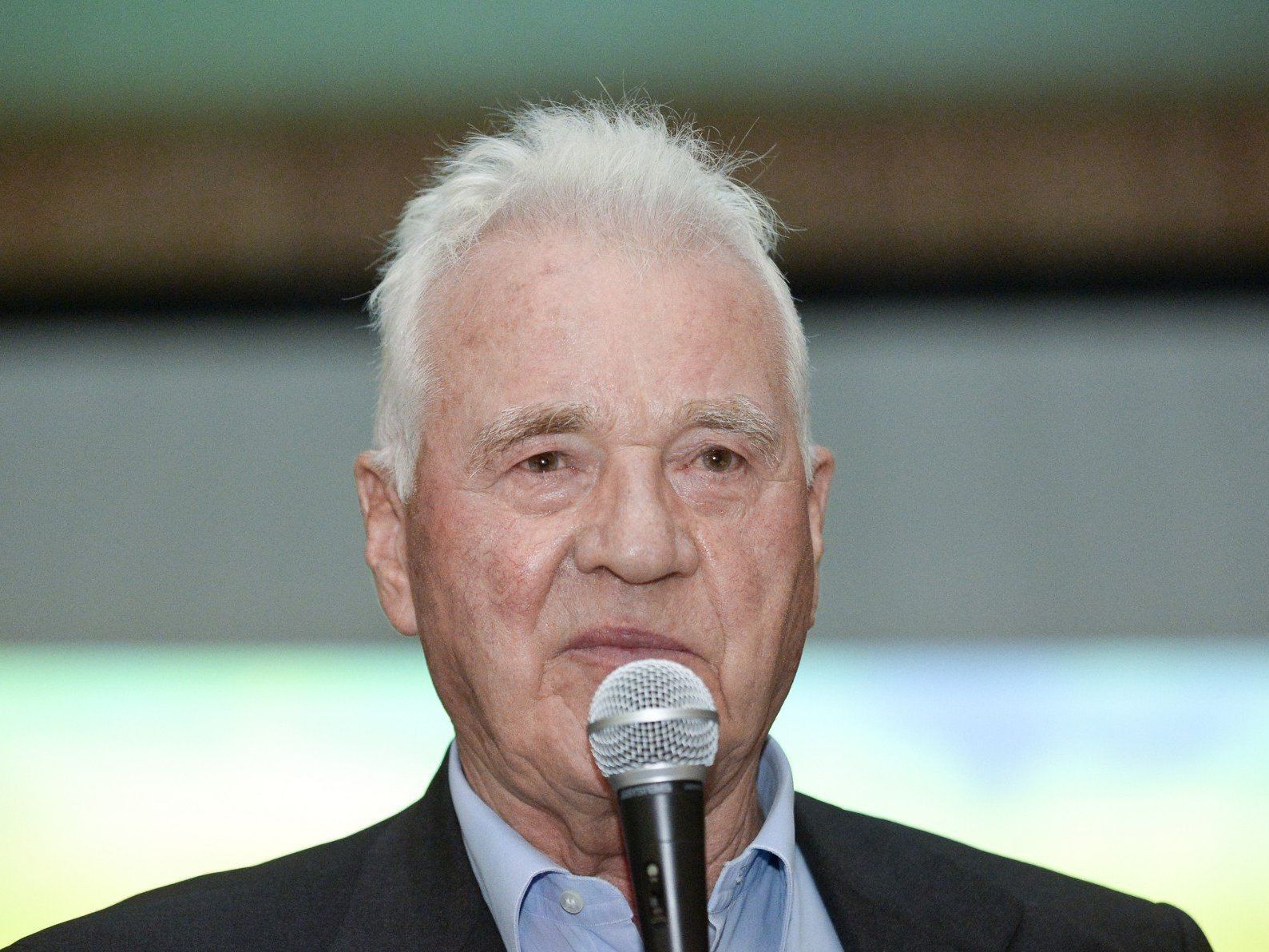 Frank Stronach von "ATV Meine Wahl" ausgeladen Frank Stronach von "ATV Meine Wahl" ausgeladen