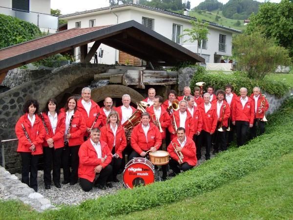 Der Frühschoppen in Batschuns mit der Nägelebau Blasmusik wurde abgesagt. Der Frühschoppen in Batschuns mit der Nägelebau Blasmusik wurde abgesagt.