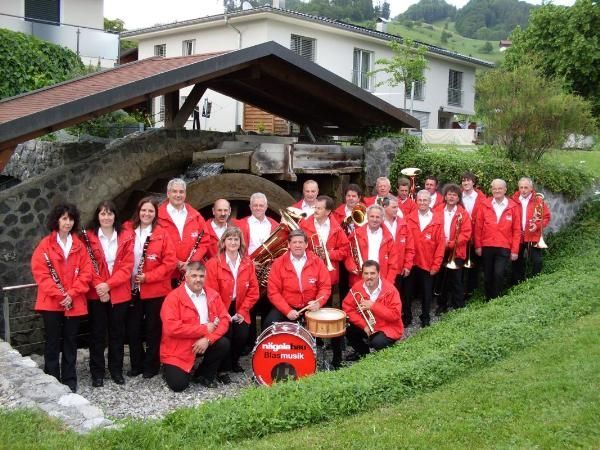 Der Frühschoppen in Batschuns mit der Nägelebau Blasmusik wurde abgesagt.