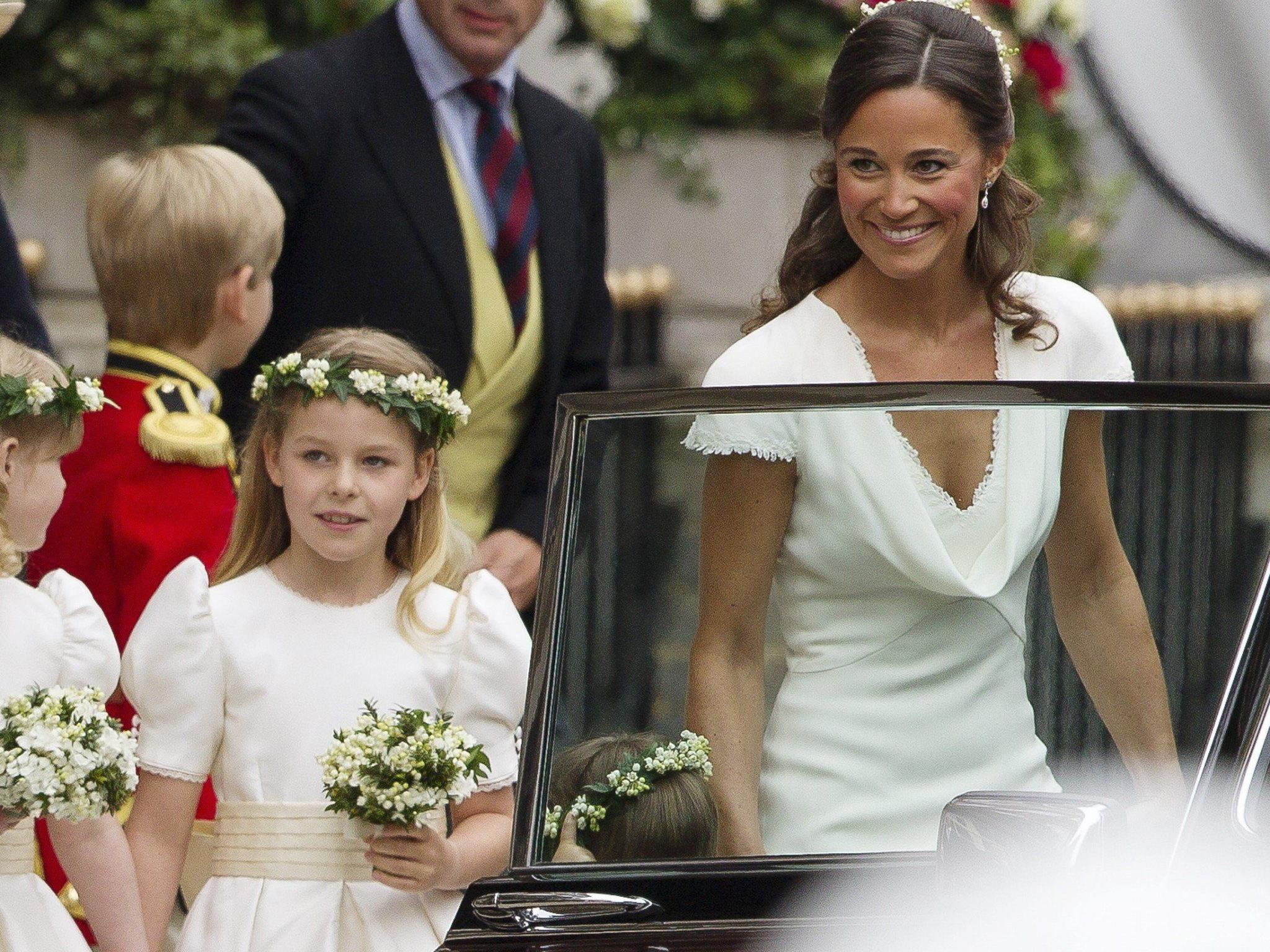 Der Stern von Pippa Middleton scheint langsam endgültig verglüht zu sein. Der Stern von Pippa Middleton scheint langsam endgültig verglüht zu sein.