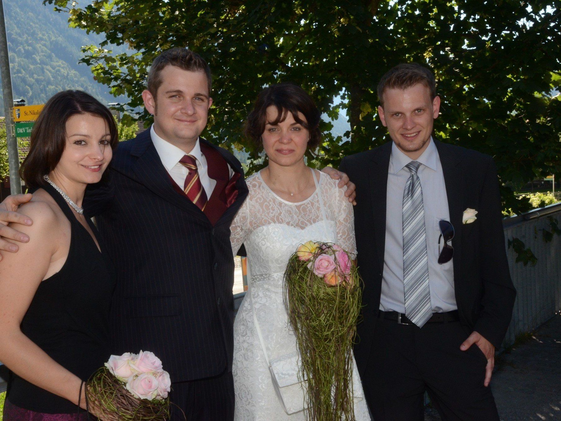 Hochzeit Daniela und Daniel Burtscher Hochzeit Daniela und Daniel Burtscher