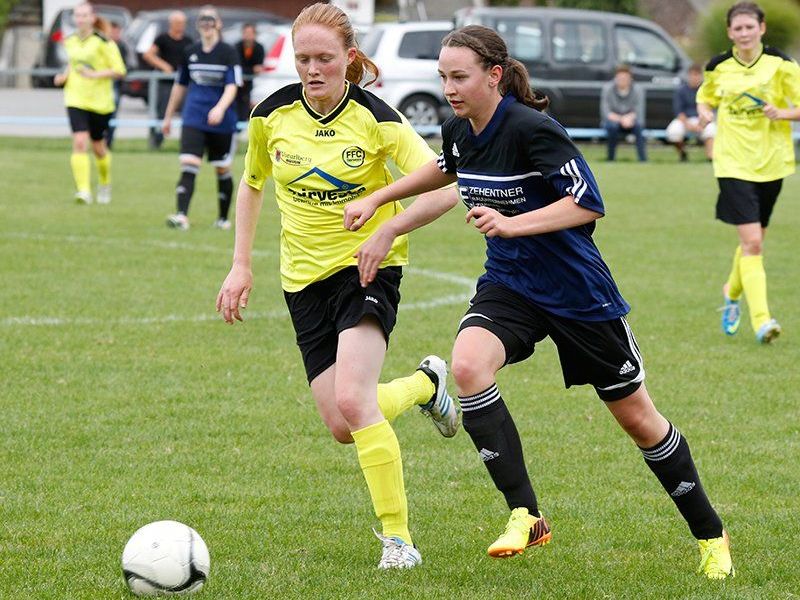Die Bundesligamannschaft von FFC Vorderland verlor das Heimspiel gegen Wals mit 0:2. Die Bundesligamannschaft von FFC Vorderland verlor das Heimspiel gegen Wals mit 0:2.