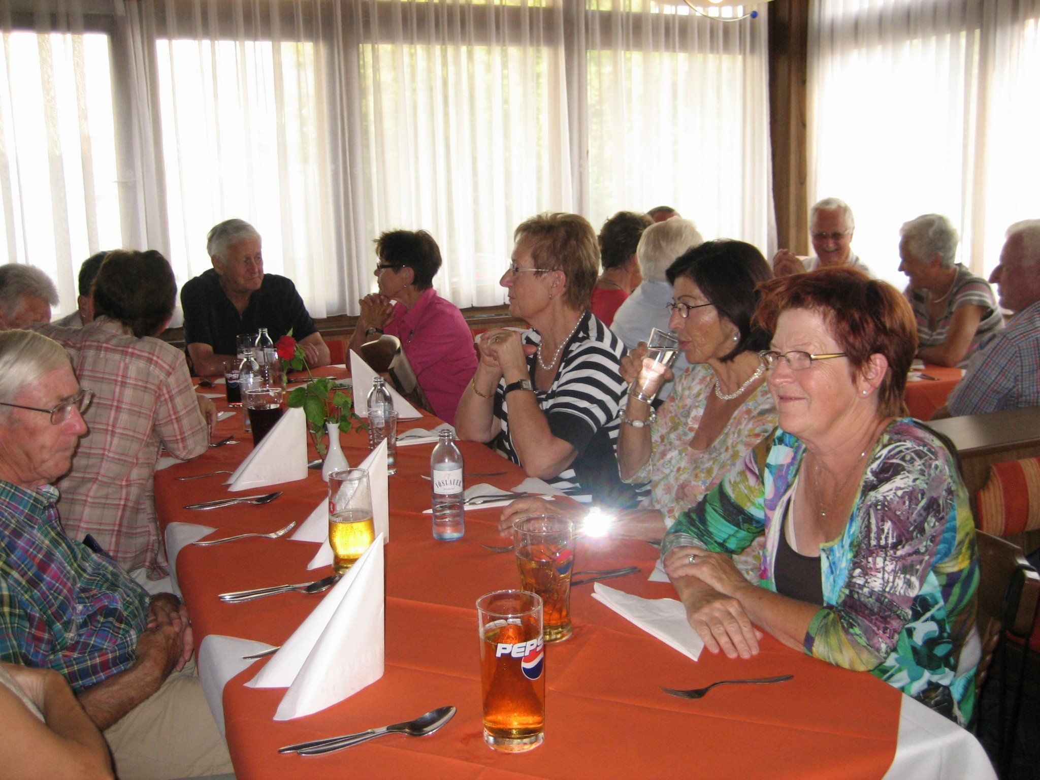 Beim Herbstfest Beim Herbstfest