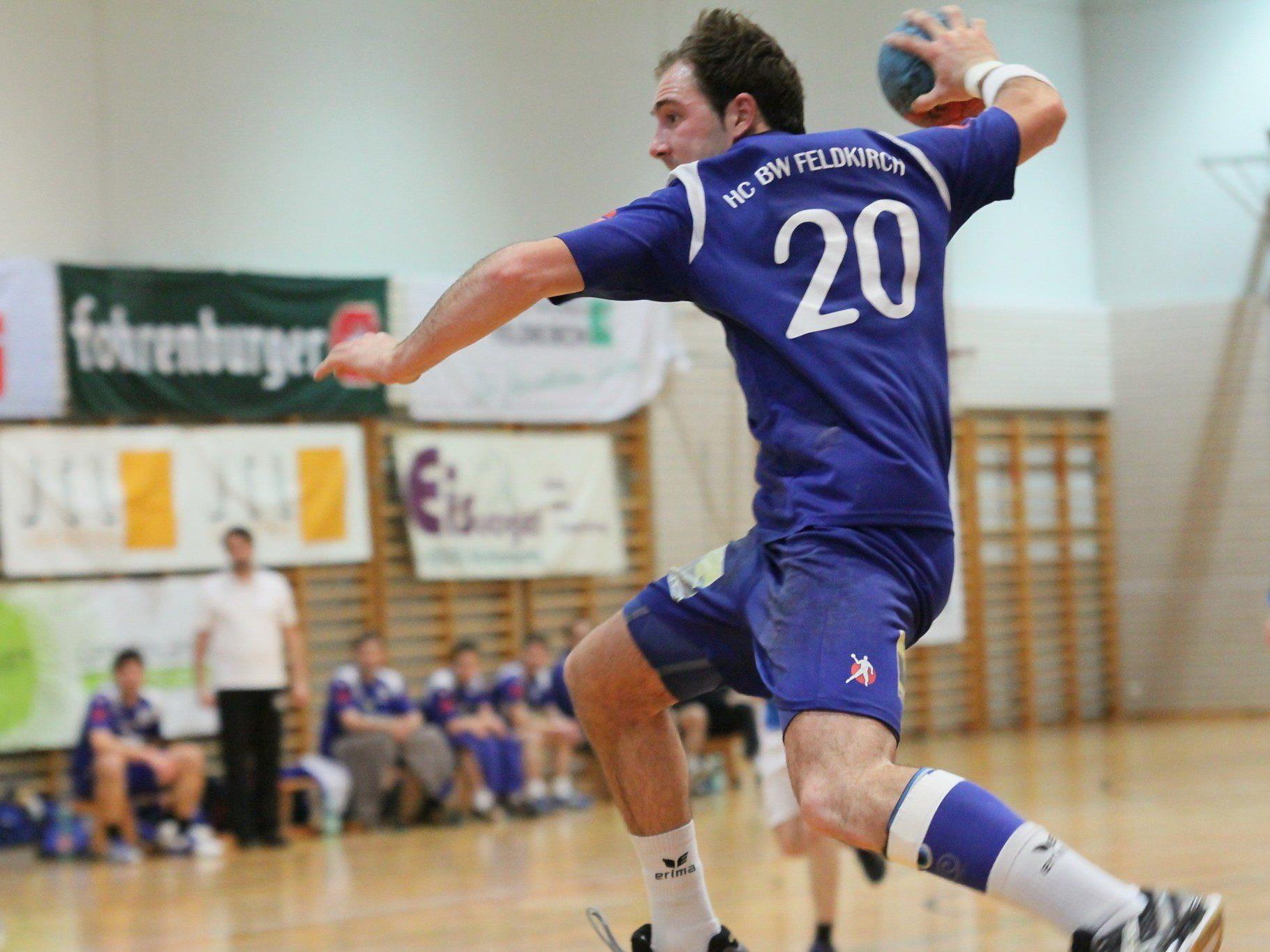 Feldkirchs Handballer gewinnen in Oberkochen und haben einen perfekten Saisonstart