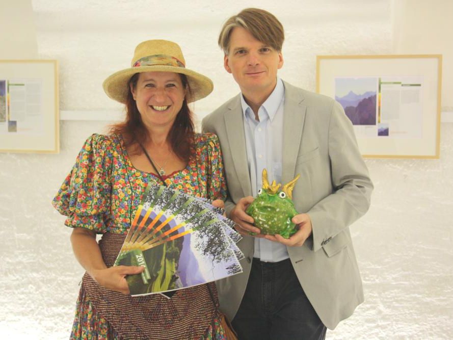 Hertha Glück und Gerhard Vylet Hertha Glück und Gerhard Vylet