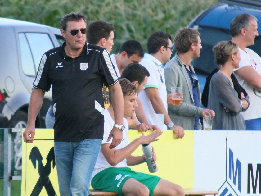 Erwin Wawra hofft im Heimspiel gegen Anif auf einen geglückten Einstand. Erwin Wawra hofft im Heimspiel gegen Anif auf einen geglückten Einstand.