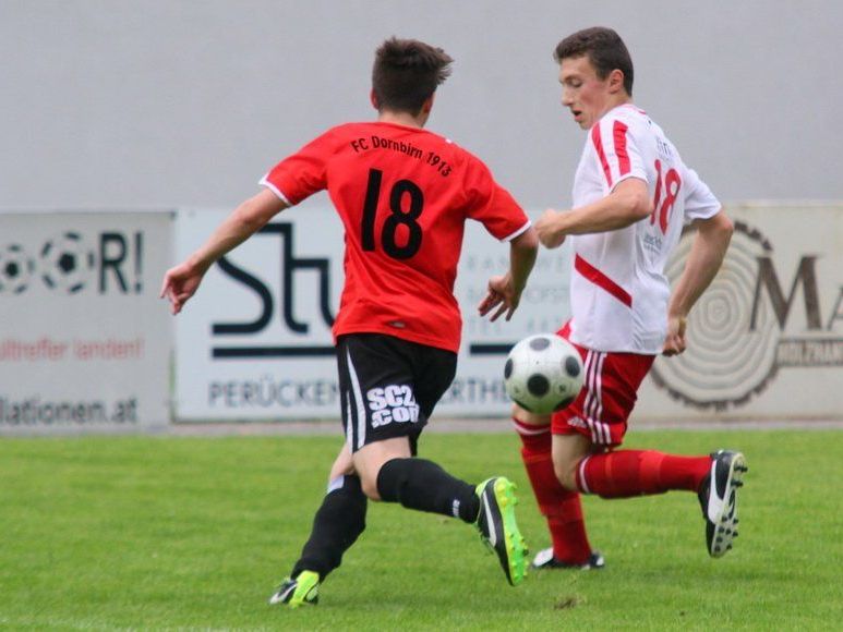 Symbolbild: FC BW Feldkirch muss 300 Euro Strafe an den VFV berappen. Symbolbild: FC BW Feldkirch muss 300 Euro Strafe an den VFV berappen.