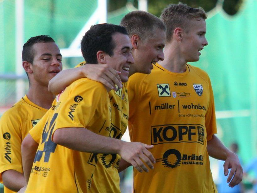 Werner Grabherr wird interimistisch bis zur Winterpause die Altach Amateure coachen. Werner Grabherr wird interimistisch bis zur Winterpause die Altach Amateure coachen.