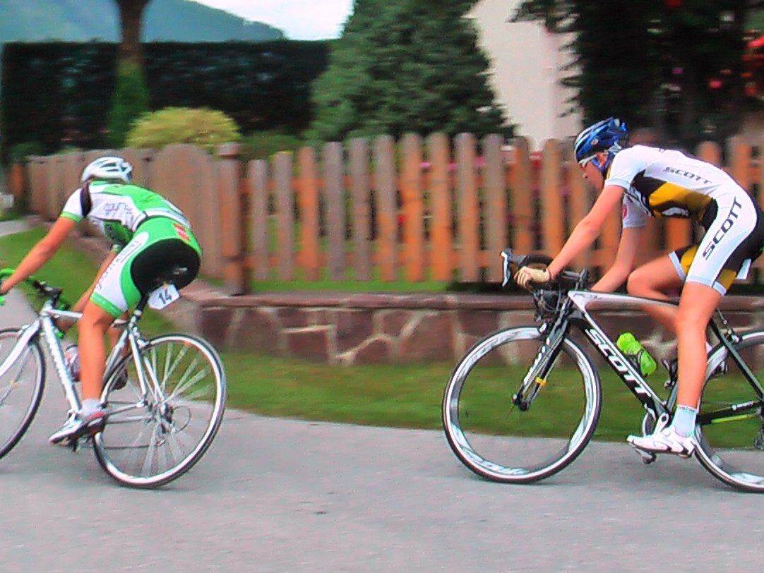 Die Hohenemserin Melanie Amann hat den Grand Slam geholt und eine Megasaison neigt sich dem Ende zu. Die Hohenemserin Melanie Amann hat den Grand Slam geholt und eine Megasaison neigt sich dem Ende zu.