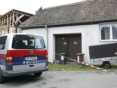 Hier fand man die Leiche von Julia Kührer Hier fand man die Leiche von Julia Kührer