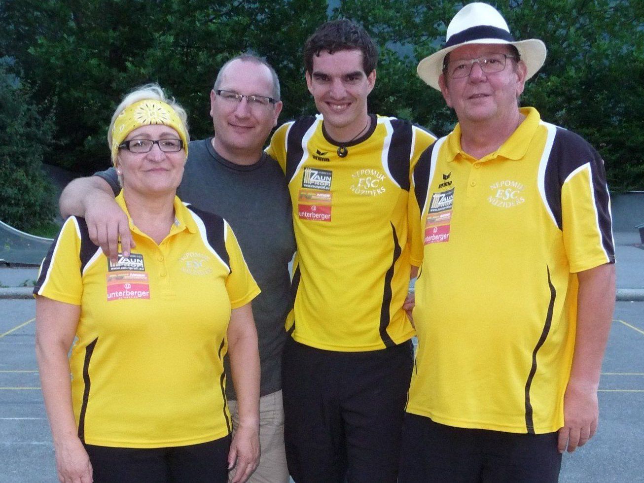 Bei den Herren konnte sich Robert Frei, als bisher jüngster Vereinsmeister, den Vereinsmeistertitel erkämpfen. Bei den Herren konnte sich Robert Frei, als bisher jüngster Vereinsmeister, den Vereinsmeistertitel erkämpfen.