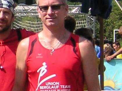 Ralf Schroeder liebt die extremen Herausforderungen Ralf Schroeder liebt die extremen Herausforderungen