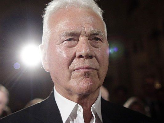 Frank Stronach fordert die Todesstrafe zurück Frank Stronach fordert die Todesstrafe zurück
