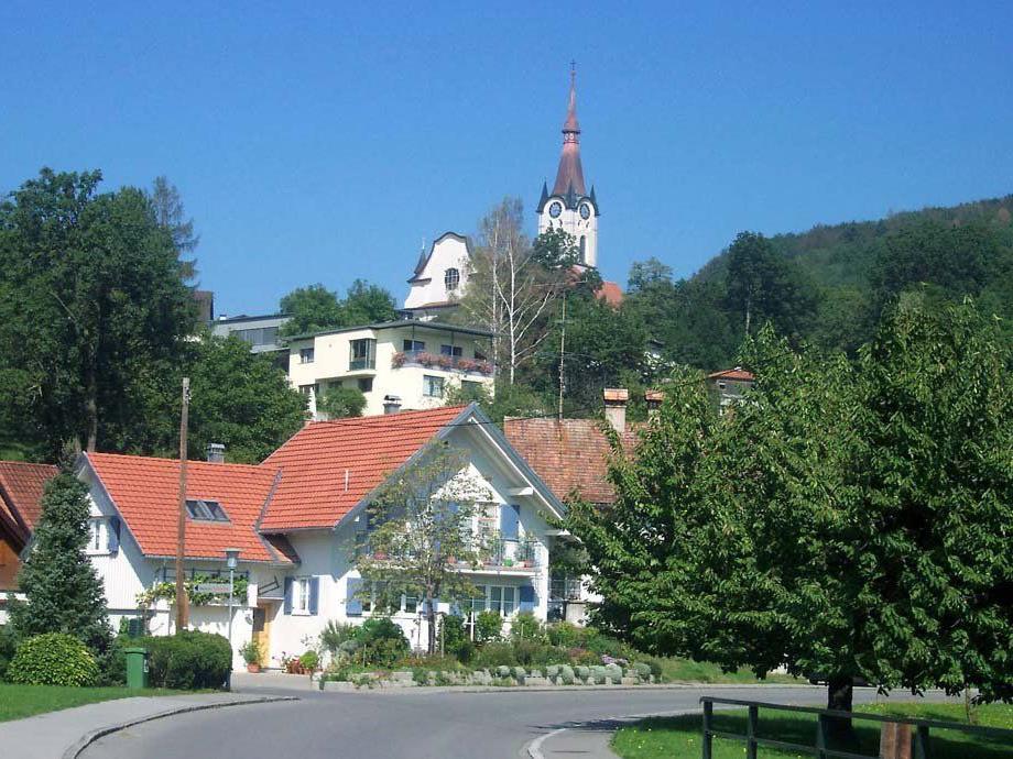 Umlegungen schaffen neue Bauplätze - Koblach ist eine der beliebtesten Wohngemeinden des mittleren Rheintals mit einem starken Bevölkerungswachstum.
