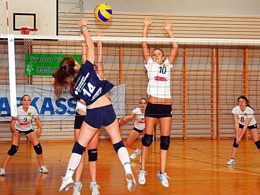 Die Feldkircherinnen wollen frech mitspielen. Die Feldkircherinnen wollen frech mitspielen.