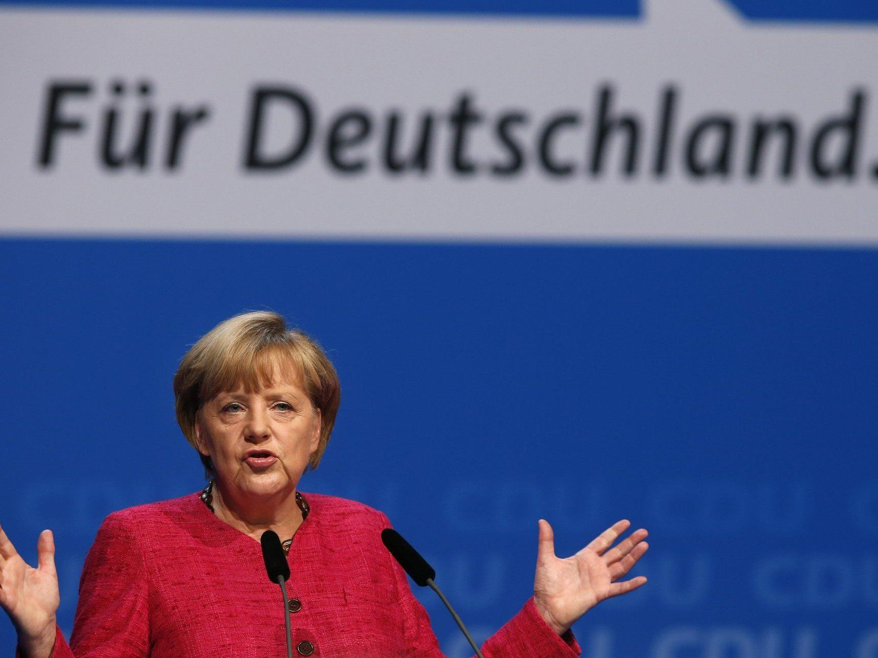 Letzte Umfragen gehen von Patt der Lager aus - Merkel dürfte Kanzlerin bleiben, nur Partner offen.