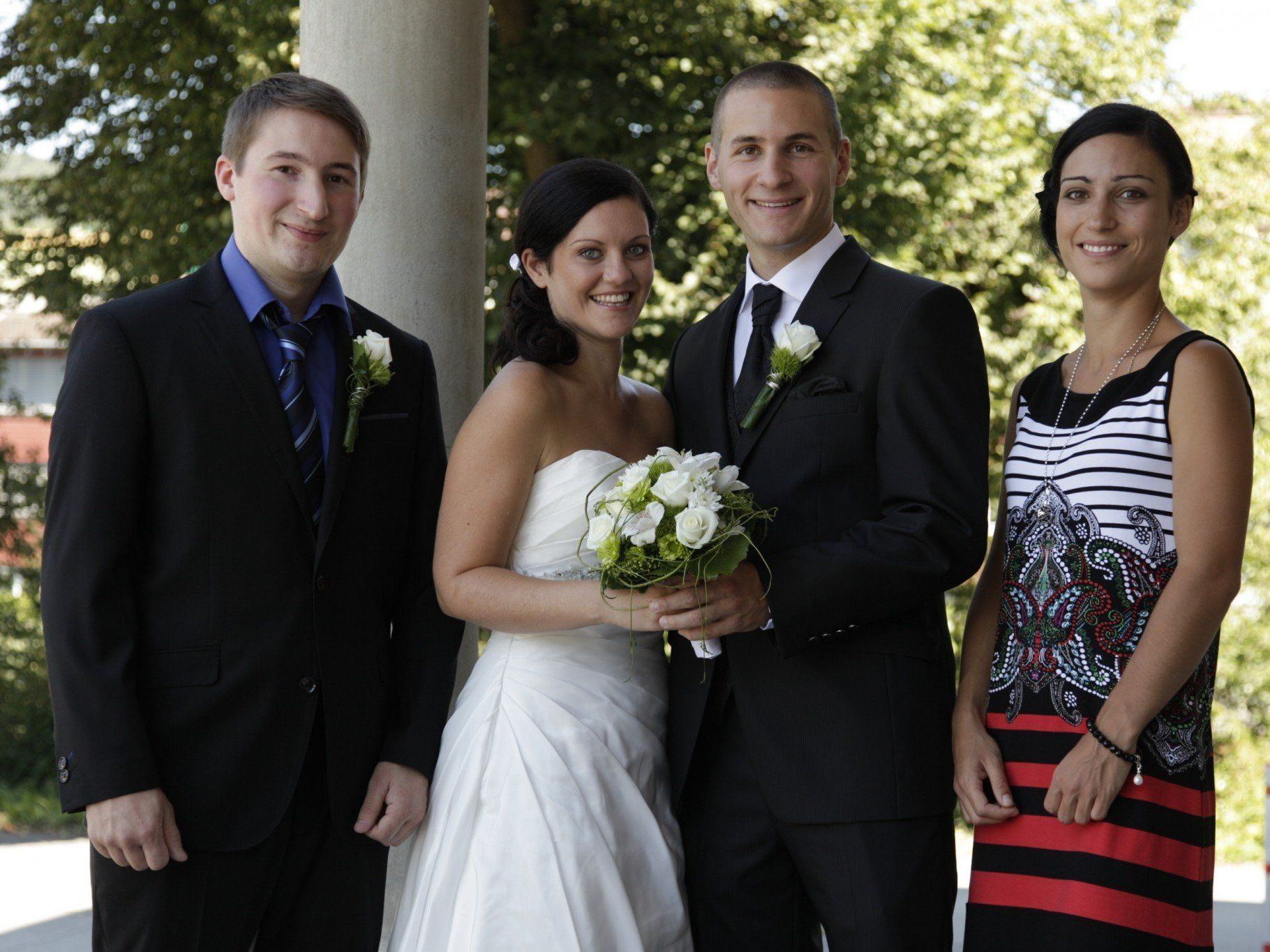 Kerstin Burtscher und Christian Egle Kerstin Burtscher und Christian Egle