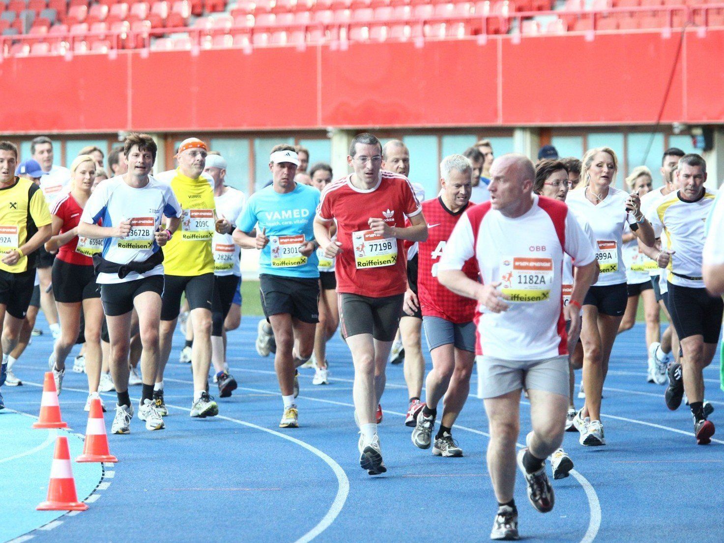 Am 5. September findet der Wien Energie Vienna Business Run bereits zum 13. Mal statt. Am 5. September findet der Wien Energie Vienna Business Run bereits zum 13. Mal statt.