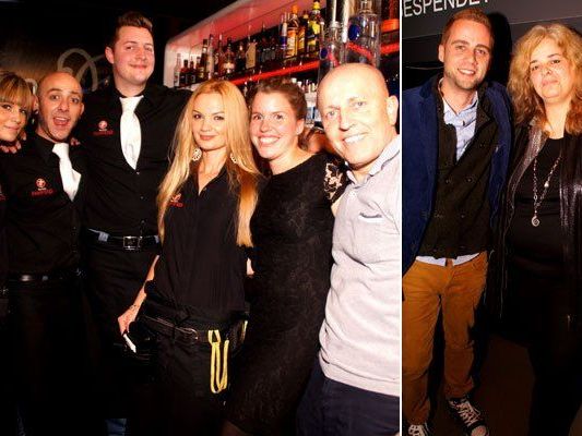 Charity-Bar "Beneficentia" unterstützt das Vorarlberger Tierschutzheim. Charity-Bar "Beneficentia" unterstützt das Vorarlberger Tierschutzheim.