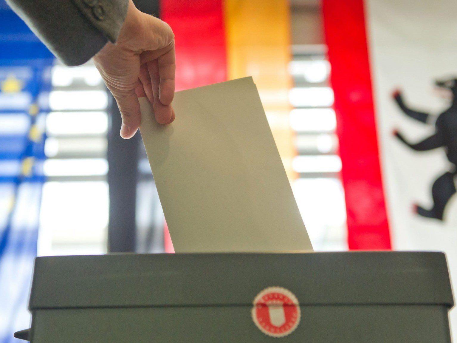 Bundestagswahl: Am Sonntag sind knapp 62 Millionen Deutsche aufgerufen, ihre Stimme abzugeben.