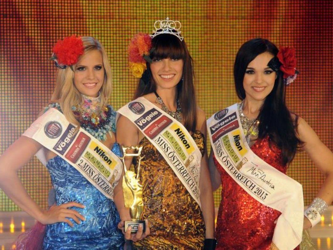 Ena Kadic ist die neue Miss Austria.