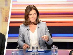 Wer hat das TV-Duell gewonnen? Stimmen Sie ab. Wer hat das TV-Duell gewonnen? Stimmen Sie ab.