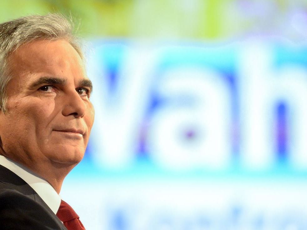 Faymann und die SPÖ wollen eine Steuerentlastung, aber ist das realistisch? Faymann und die SPÖ wollen eine Steuerentlastung, aber ist das realistisch?