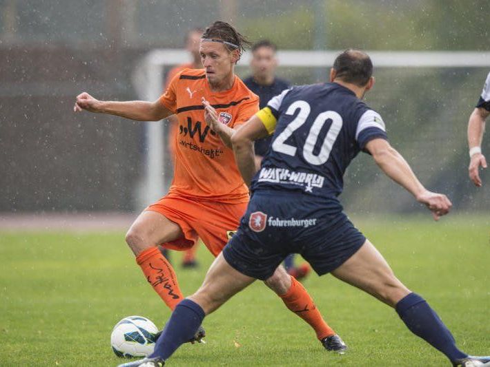 Bizau-Regisseur Thomasz Pekala hofft im Heimspiel gegen Nenzing auf drei Punkte. Bizau-Regisseur Thomasz Pekala hofft im Heimspiel gegen Nenzing auf drei Punkte.