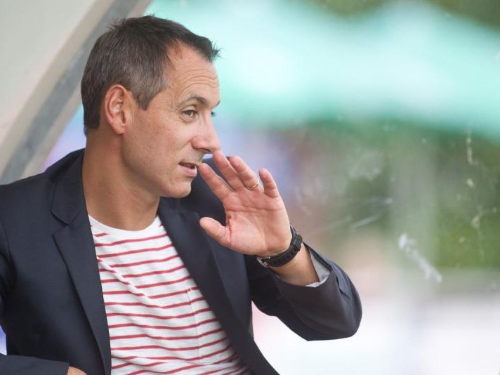 Bregenz-Coach Mladen Posavec hofft im Stadtderby am Freitag abend in Dornbirn auf drei Punkte. Bregenz-Coach Mladen Posavec hofft im Stadtderby am Freitag abend in Dornbirn auf drei Punkte.