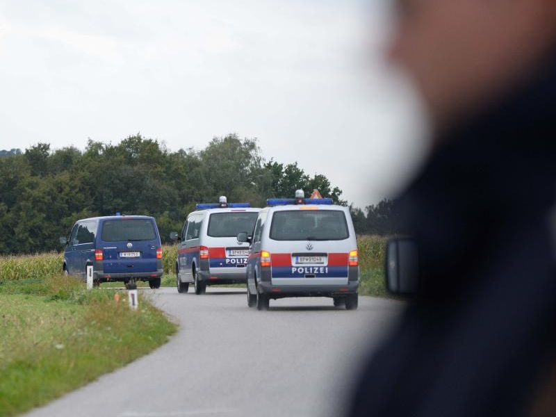 Der vermisste Polizist wurde nun tot aufgefunden. Der vermisste Polizist wurde nun tot aufgefunden.