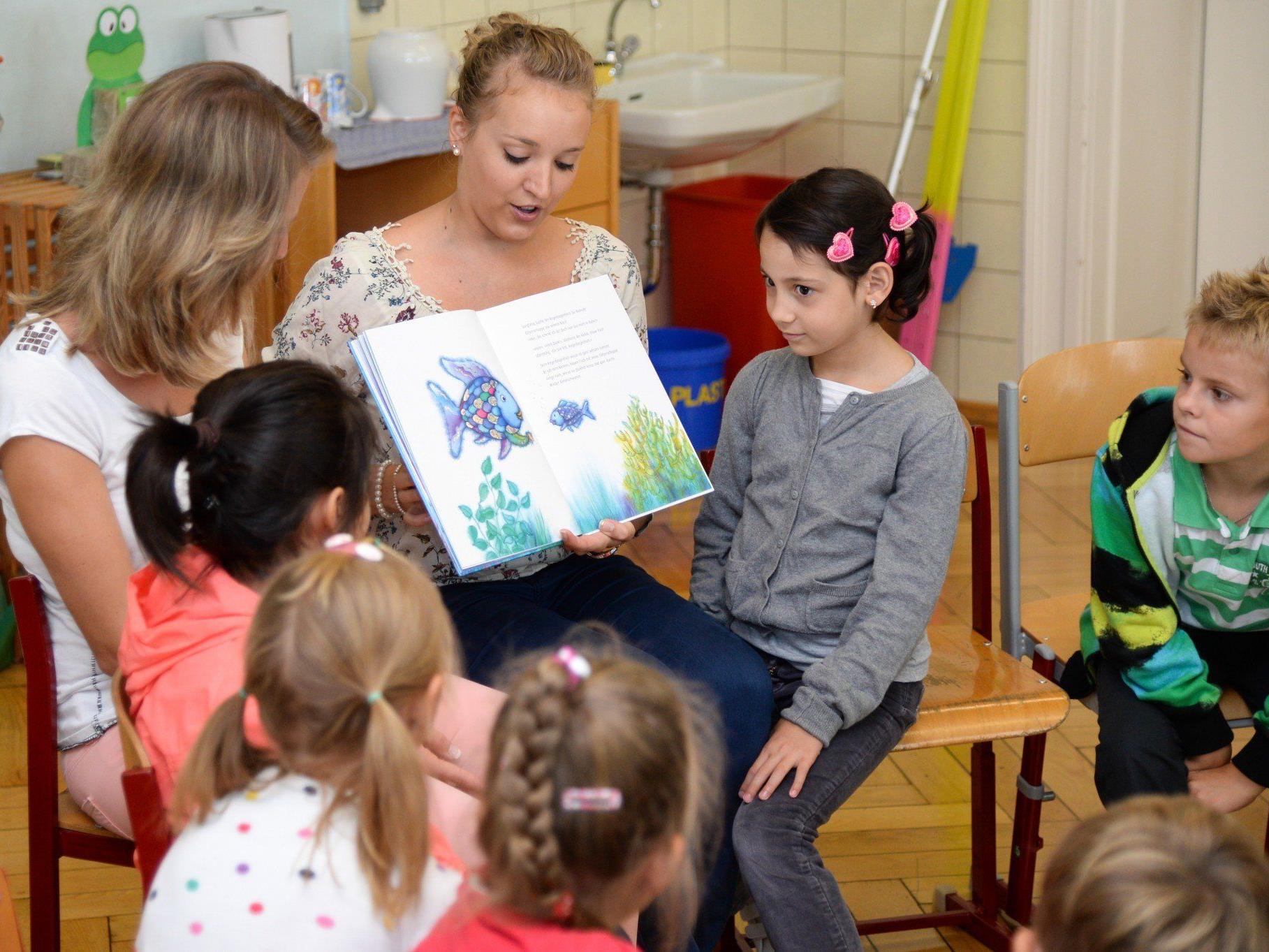 Vorarlberg setze eigene Impulse - Sprachförderung steht im Mittelpunkt des begonnen Schuljahres.