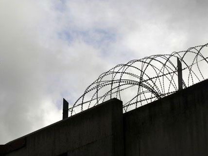 Ein 37-jähriger Häftling entkam in Asten. Ein 37-jähriger Häftling entkam in Asten.