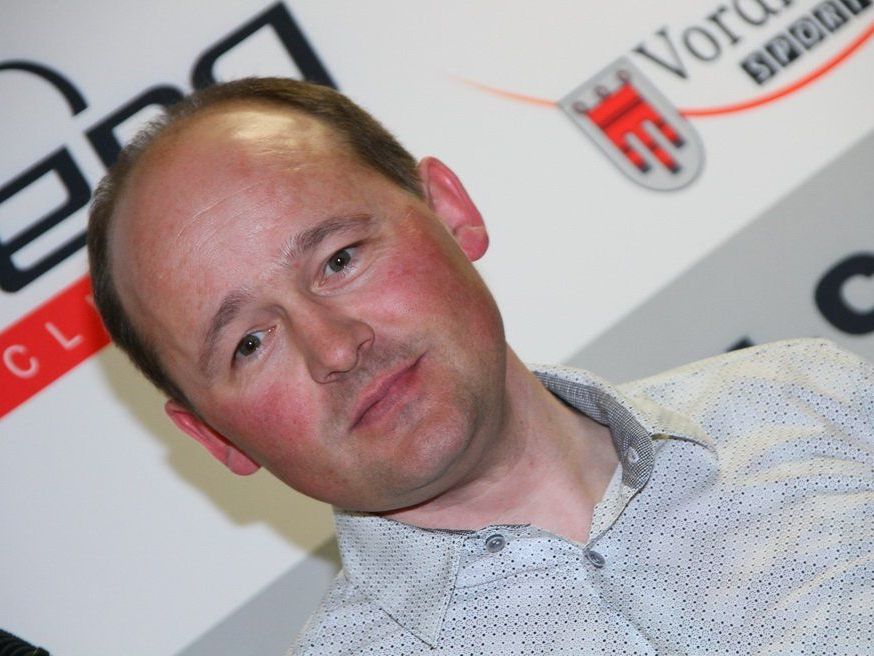 Team Vorarlberg Teammanager Thomas Kofler traut seiner Mannschaft in China einiges zu. Team Vorarlberg Teammanager Thomas Kofler traut seiner Mannschaft in China einiges zu.