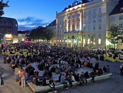 Ranking: Hohe Lebensqualität in Wien für junge Leute.