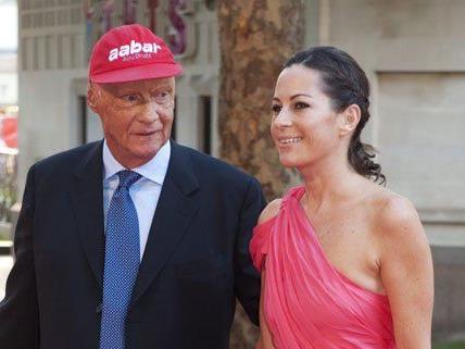 Überraschend besuchte Niki Lauda (hier bei der Weltpremiere in London) auch das Filmfestival in Toronto. Überraschend besuchte Niki Lauda (hier bei der Weltpremiere in London) auch das Filmfestival in Toronto.