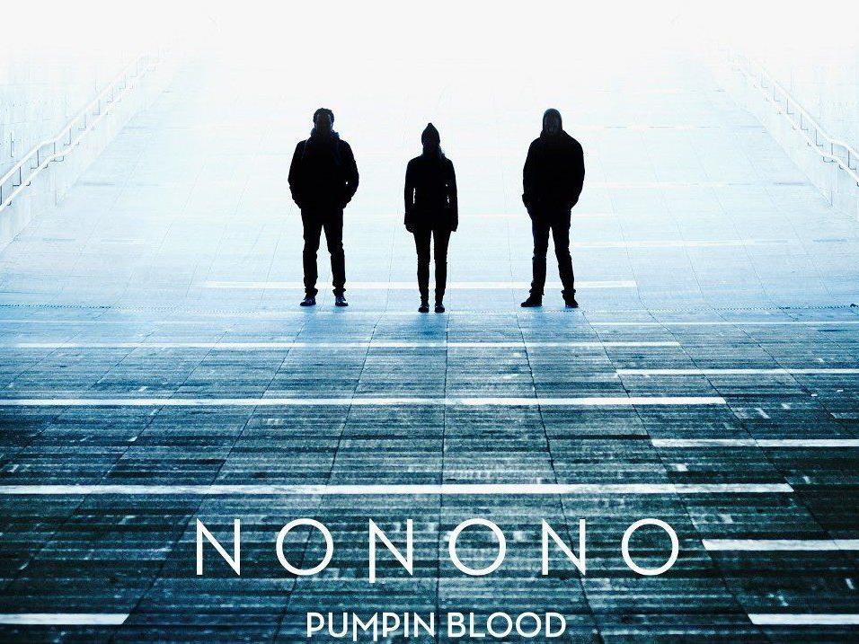 Der Antenne-Vorarlberg-Hit-Tipp in dieser Woche: Nonono mit "Pumpin Blood"