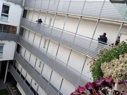 Familientragödie in Wien-Ottakring. Familientragödie in Wien-Ottakring.