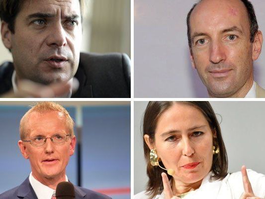 Die Chefredakteure sehen unisono eine Schlappe und "letzte Chance" für die große Koalition. Die Chefredakteure sehen unisono eine Schlappe und "letzte Chance" für die große Koalition.