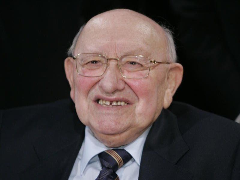 Literaturkritiker wurde 93 Jahre alt Literaturkritiker wurde 93 Jahre alt