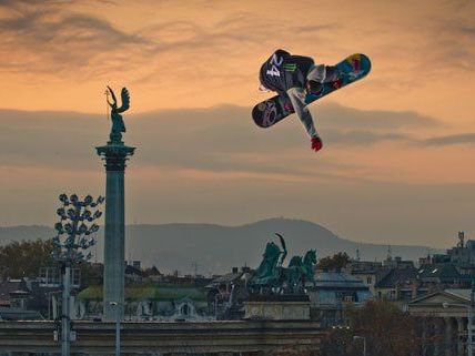 "Fridge"-Festival: Wiens erstes Winteropening auf der Donauinsel "Fridge"-Festival: Wiens erstes Winteropening auf der Donauinsel