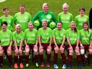 Der SC St.Gallenkirch Damen steht im VFV Cup-Viertelfinale