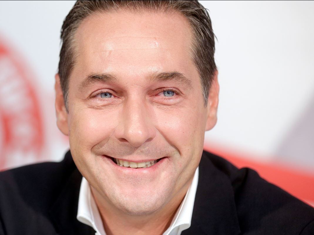 Heinz Christian Strache ist am Donnerstag im VOL.AT-Chat zu Gast. Heinz Christian Strache ist am Donnerstag im VOL.AT-Chat zu Gast.